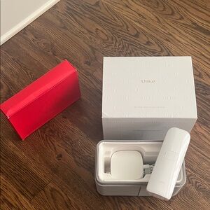 Ulike White IPL Hair Removal Device
